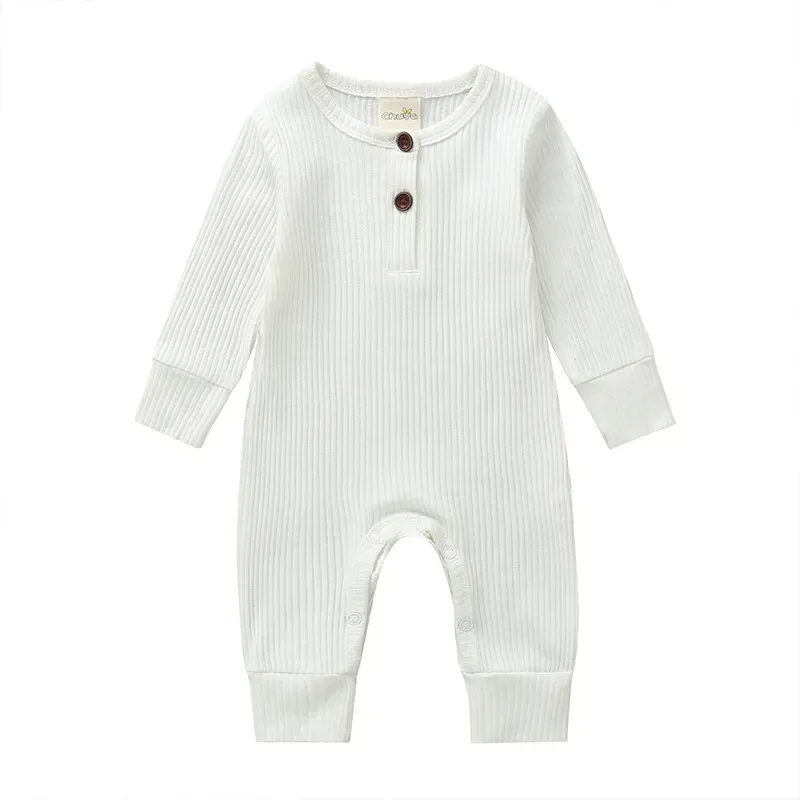 Wholesale Kids Simple Solid Color Jumpsuit - Image 13