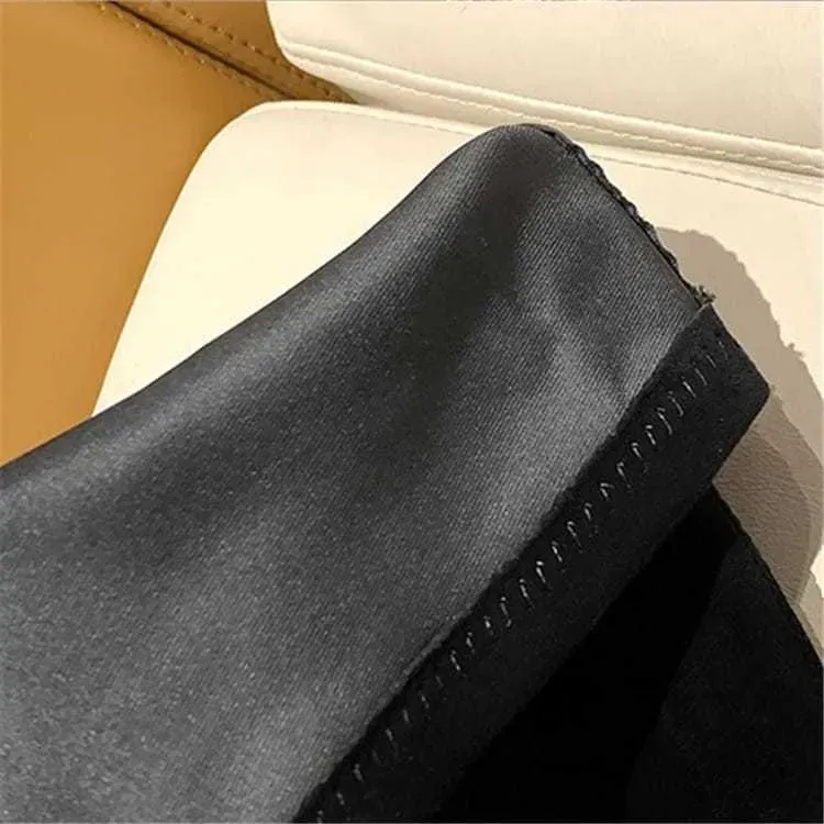 Size:4.5-7.5 Women Fashion Solid Color Over The Knee Boots - Image 12