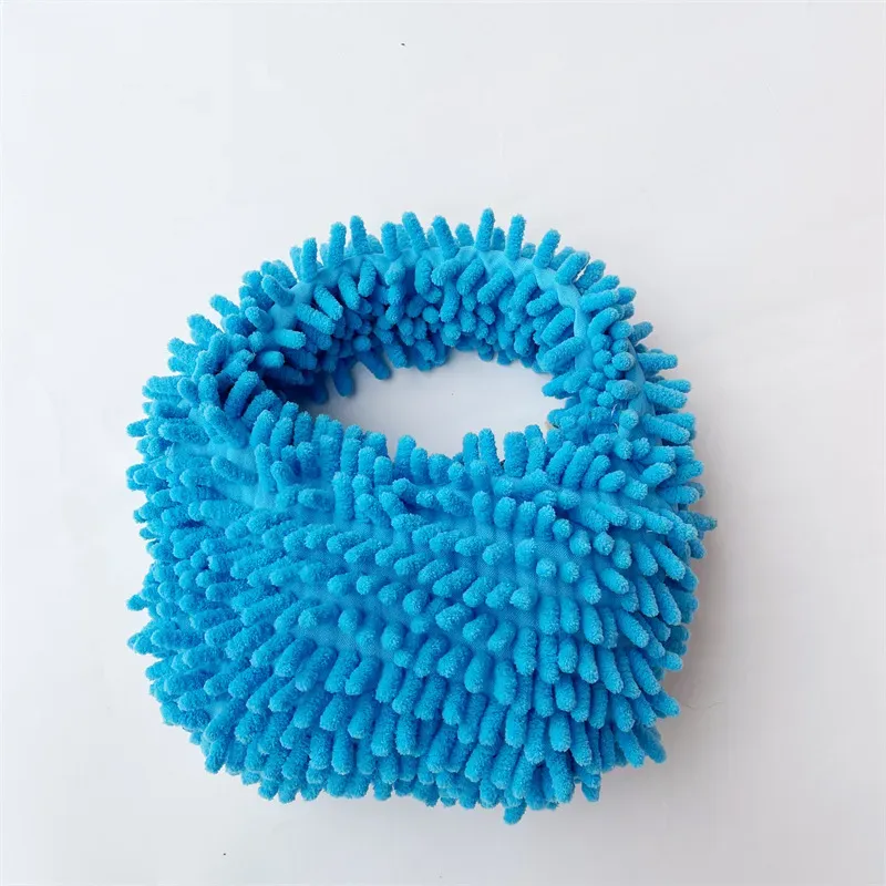 Women'S Fashion Mop Plush Candy Handbag - Image 32