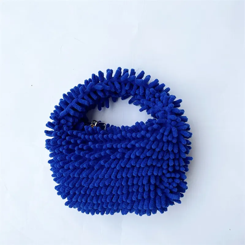 Women'S Fashion Mop Plush Candy Handbag - Image 33