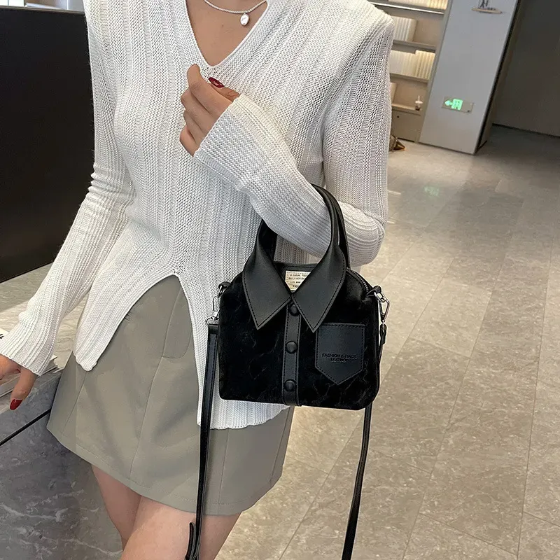 Creative Fashion Portable Shoulder Bag - Image 3