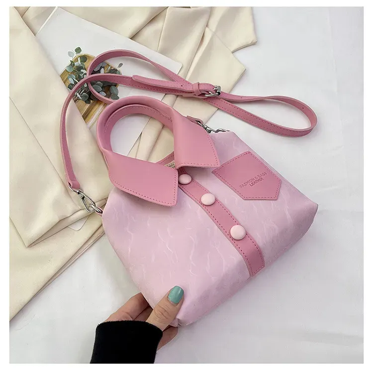 Creative Fashion Portable Shoulder Bag - Image 8