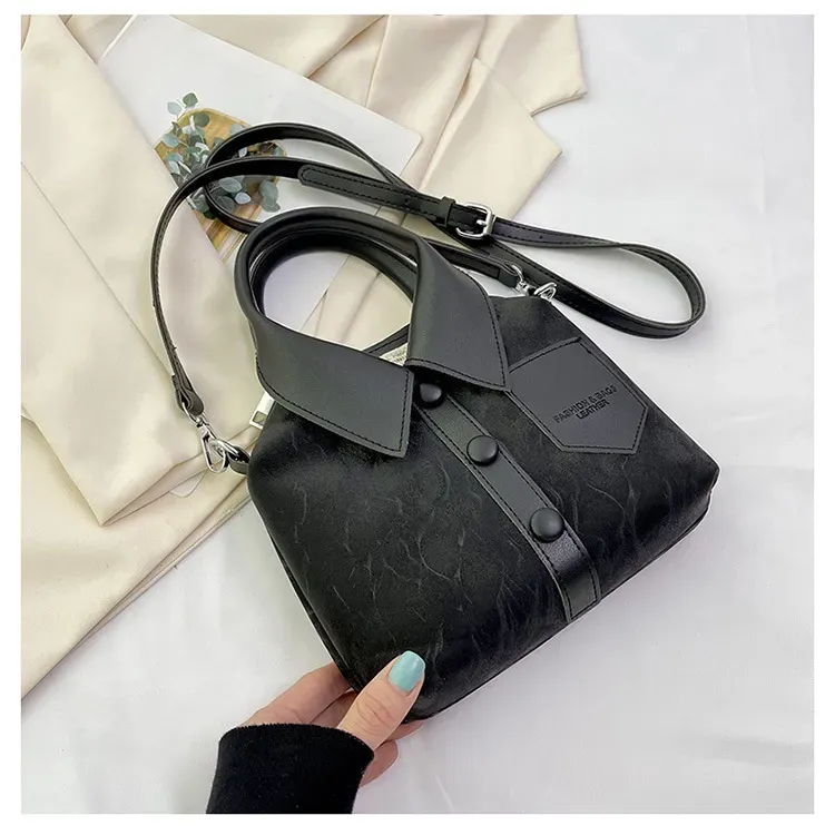 Creative Fashion Portable Shoulder Bag - Image 9