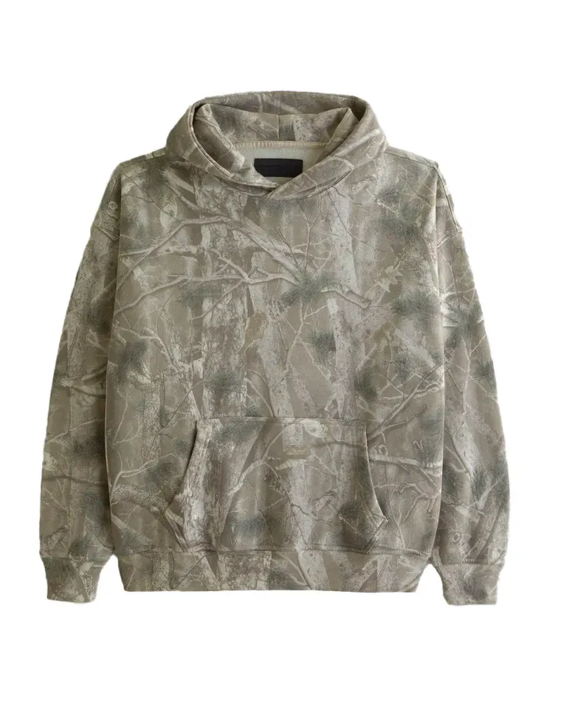 Fashion Casual Pattern Printed Long-Sleeve Hoodies - Image 11