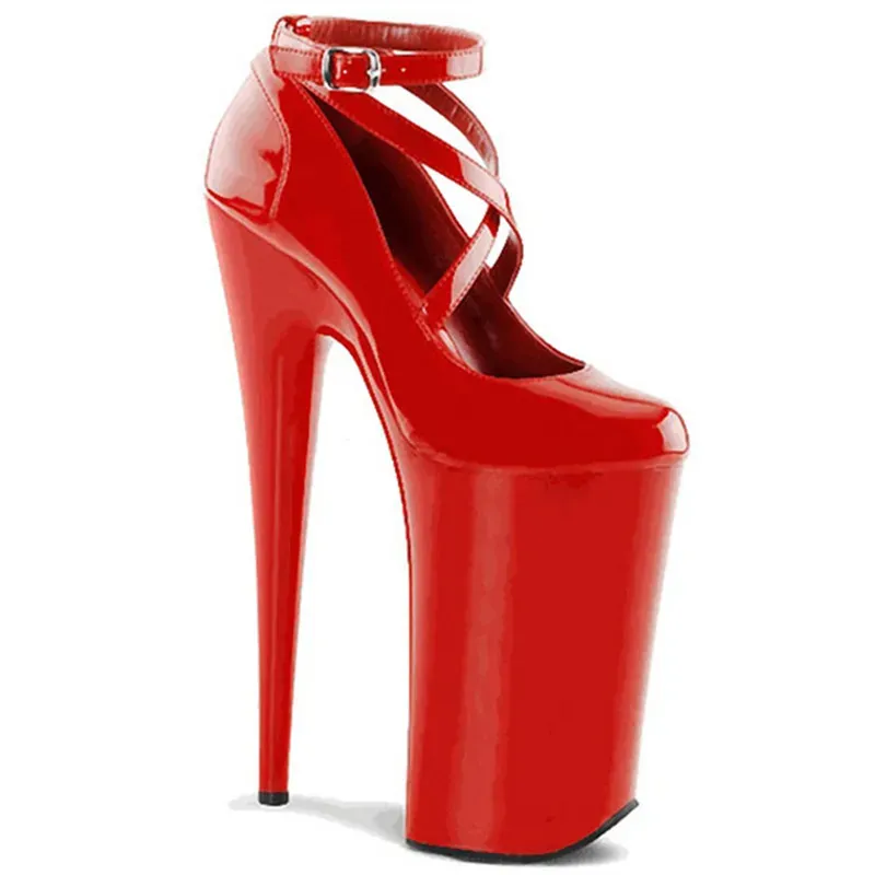 Women Sexy Nightclub Pole Dance 20Cm High Heels - Image 3