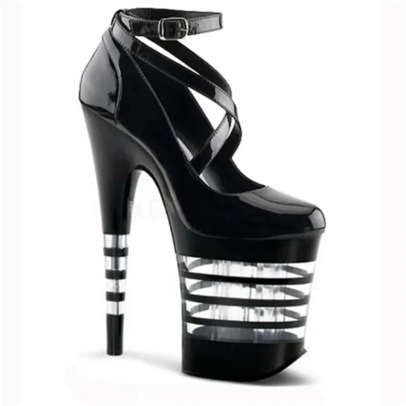 Women Sexy Nightclub Pole Dance 20Cm High Heels - Image 5