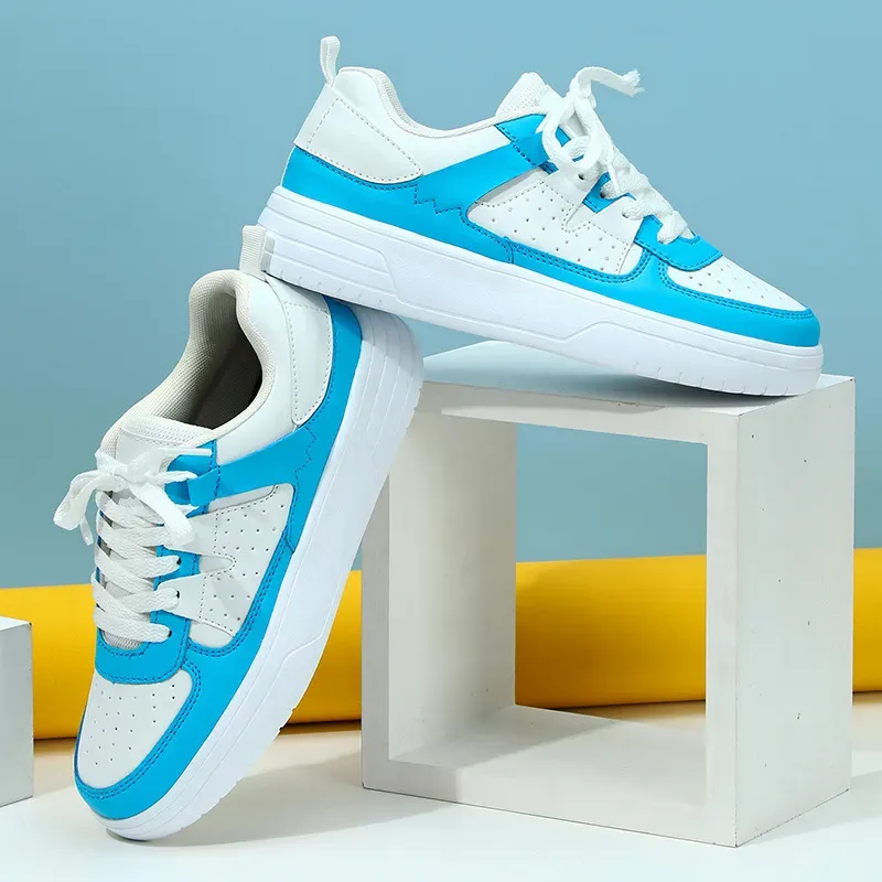 Plus Size Women'S Casual Thick Bottom Sneaker - Image 16