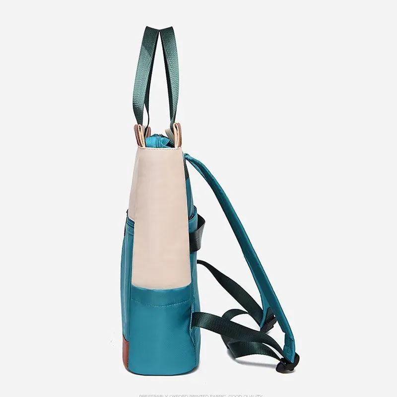 Large Capacity Fashion Oxford Cloth Backpack - Image 3