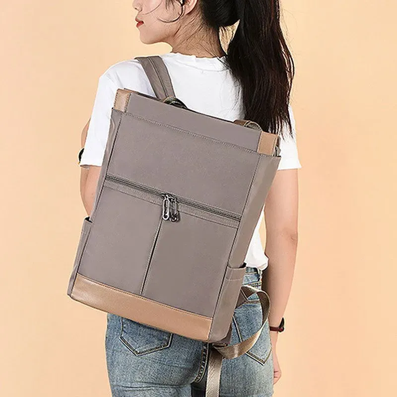 Large Capacity Fashion Oxford Cloth Backpack - Image 11