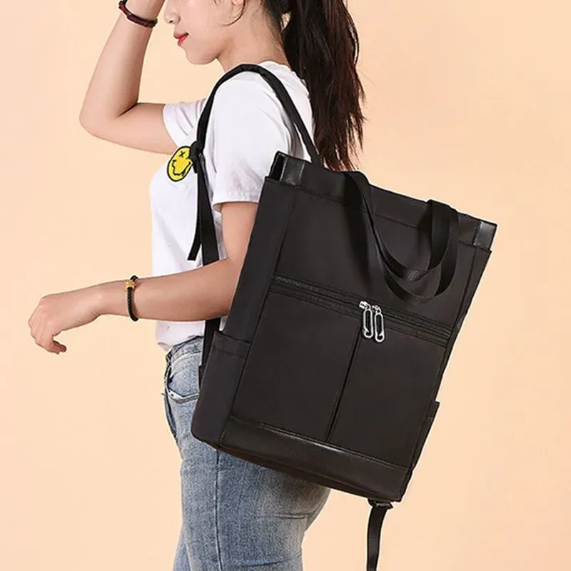 Large Capacity Fashion Oxford Cloth Backpack - Image 14