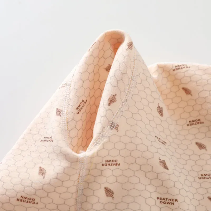 Wholesale Baby Autumn And Winter Basic Long-Sleeved Jumpsuits - Image 3