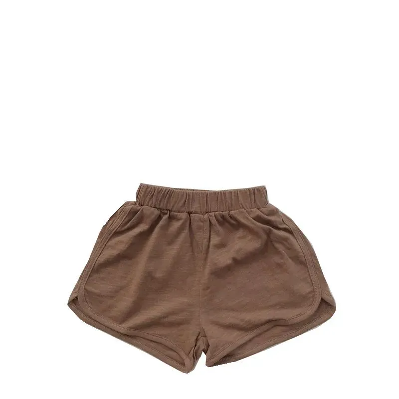 Wholesale Vintage Kids Boys Summer Casual Shorts - Image 3