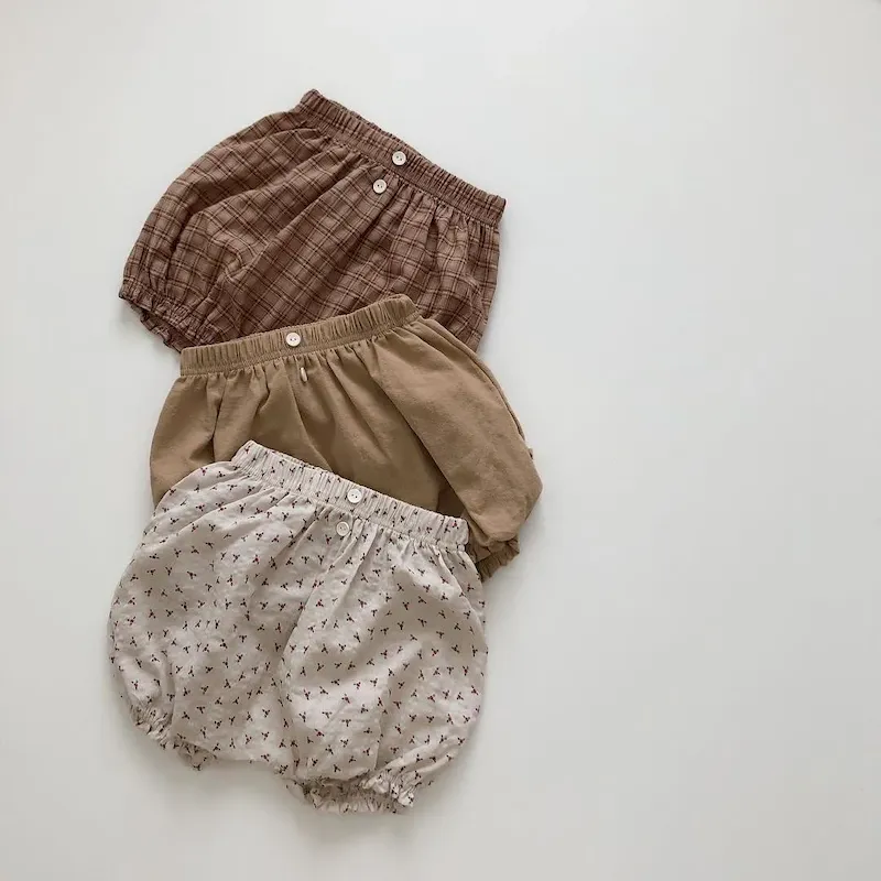 Wholesale Baby'S Simple Print Shorts - Image 7