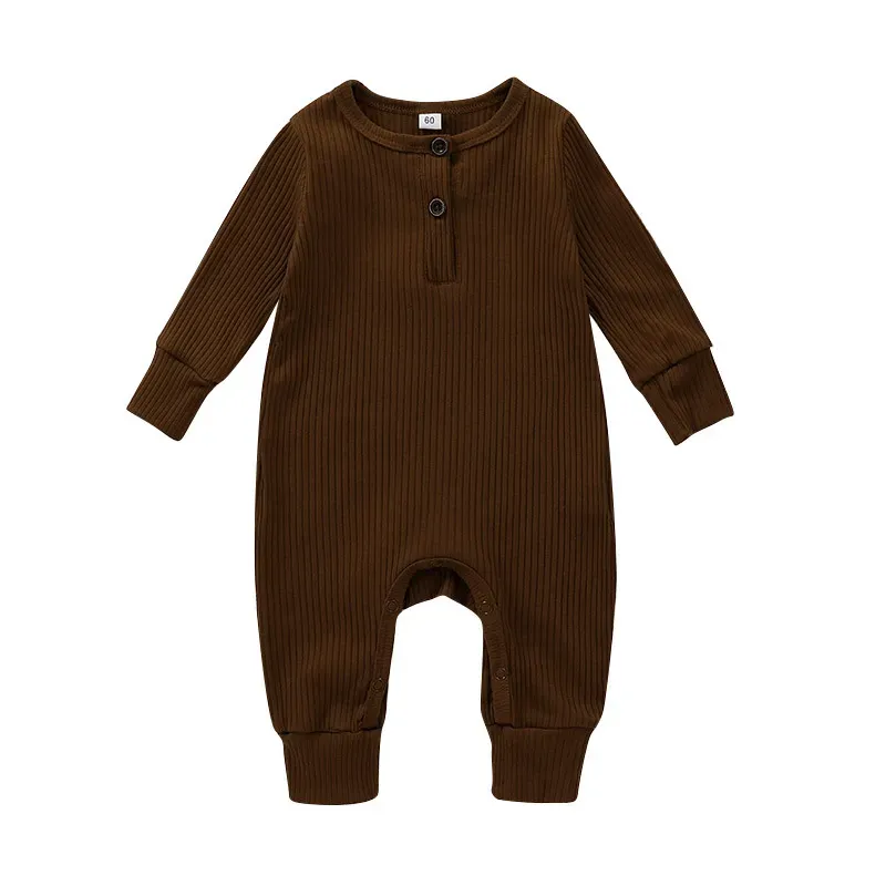 Wholesale Kids Simple Solid Color Jumpsuit - Image 17