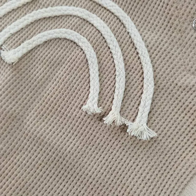 Wholesale Kids Simple Rainbow Line Pattern Long-sleeves Romper - Image 13