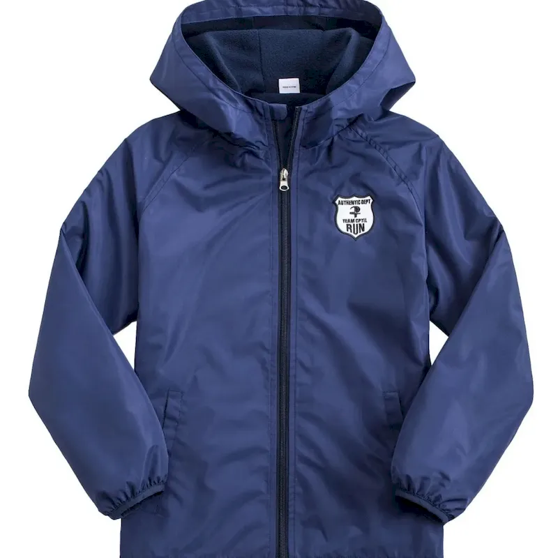 Wholesale Boy Fashion Casual Waterproof Breathable Warm Thickened Long-Sleeve Hoodies Coat - Image 5